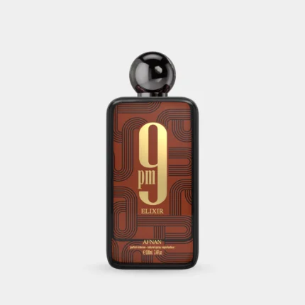 9 PM Elixir - Eau de Parfum Homme
