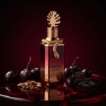 Ophidian Black Cherry Paris Corner